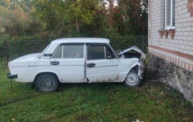 16-річна водійка і 14-річна пасажирка постраждали внаслідок ДТП у Пулинській громаді
