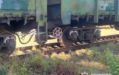 У Коростені вантажний потяг смертельно травмував 79-річну місцеву жительку