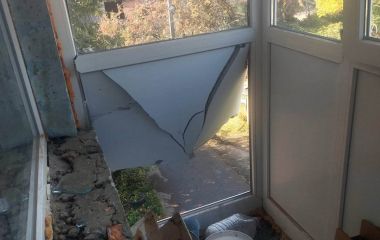 Після чергової ворожої атаки у Житомирі обстежують постраждалі будинки
