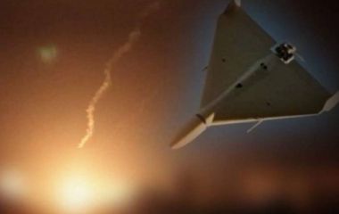 Подробиці влучання російського дрона у багатоповерхівку у Бердичеві: загорілися балкони