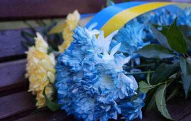 На щиті у Житомир повернувся головний сержант  Володимир Микитенко