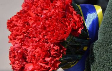 Лише через два роки і вісім місяців на щиті повернувся до рідного краю Захисник Олександр Кузьмінський