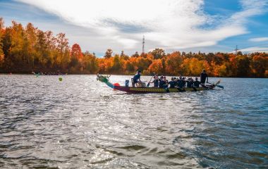 У Житомирі відбувся фестиваль «Поліський дракон — 10»