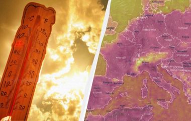 До Європи повертається спека до +33°: чи потепліє в Україні