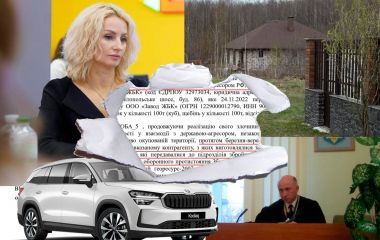 Безхатченко суддя та адвокатеса-депутатка: маніпуляції з майном і консультації колаборанту-постачальнику росіянам “зубів дракона”