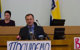 Дебой просить суд відновити його на посаді мера Житомира