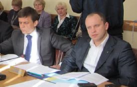 Житомир ще залишається «безголовим»