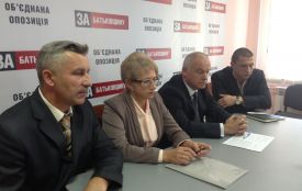 Житомирська «Батьківщина»: Україна між війною та виборами (на правах реклами)
