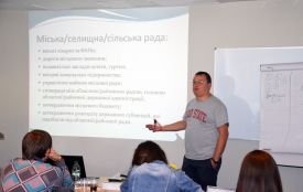 Руслан Годований взявся навчати майбутніх депутатів