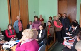 Міська влада не хоче бачити продаж квітів на Московській