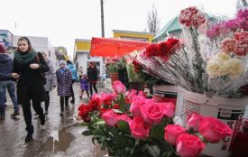 У Житомирі відбудуться громадські слухання щодо торгівлі квітами