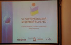 Житомиряни у Печерській Лаврі оговорили тенденції розвитку медійного світу