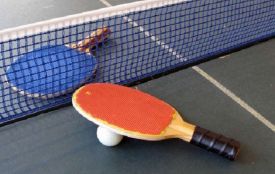 У Житомирі завершився чемпіонат області з настільного тенісу