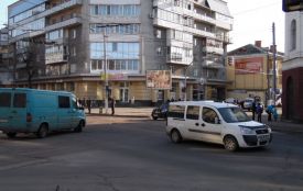 Проблеми зі світлофорами
