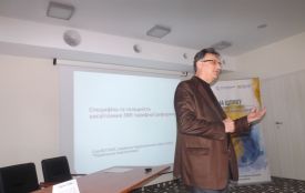 У Рівному житомирським журналістам розповіли про ефективність нової тарифної реформи