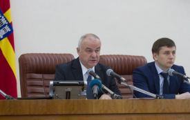 Машковський та Француз звернулися до житомирян з нагоди Дня Героїв Небесної Сотні
