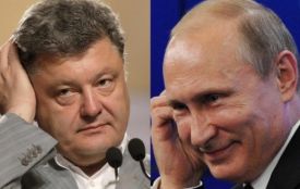 Влада підігрує Путіну і не веде повномасштабну оборону Українських територій!