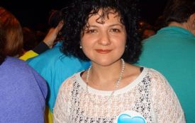 Олена Розенблат: «Успіх – це праця, помножена на досвід, бажання й обставини»
