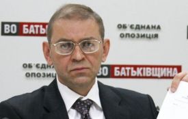Колишній керівник житомирської «Батьківщини» Пашинський розповів про призначення свого сина. Відео