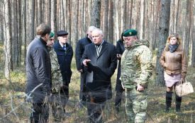 Француз: необхідно укріпити кордон з Білорусією