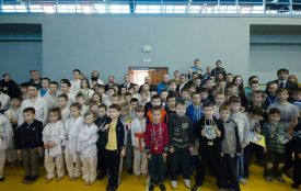 У Коростені пройшов І-й Фестиваль єдиноборств «Юний патріот»