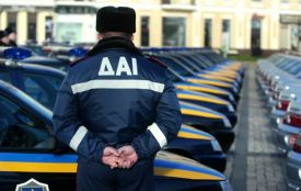 Де на житомирських дорогах водіїв чекають ДАІшники. ІНФОГРАФІКА