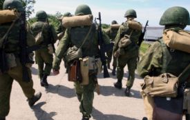 «Наші сини більше не підуть захищати мільярди олігархів, досить смертей», - учасниця акції проти мобілізації