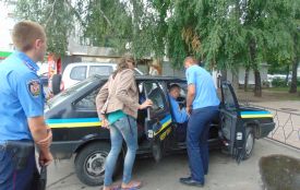 Продовжується торгова війна на житомирському ринку