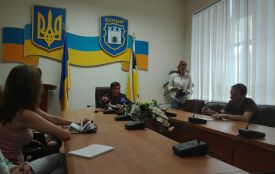 У Житомирі пообіцяли оновити урни, тротуари, клумби та світлофори