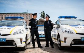 Закінчення першого етапу реформації: підсумки набору в житомирську поліцію