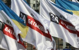 "Батьківщина" обійматиме керівні посади в Житомирі, перемігши у боротьбі