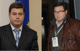 Підозрюваного у сепаратизмі Дацька захищала людина, схожа на нардепа-регіонала Бондика