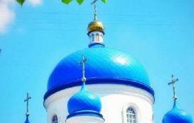 Анонс богослужінь у День Святого Миколая