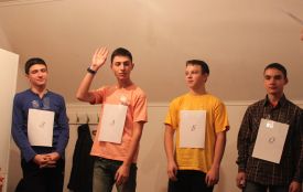 У духовній недільній школі при Михайлівському соборі говорили про «статеве виховання». Фото