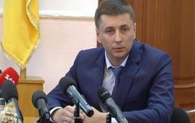 Машковський звітує про вирішення питання з пільговим проїздом на Житомирщині