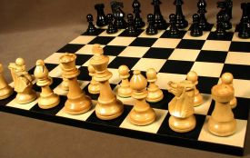 У Коростишеві пройде всеукраїнський шаховий турнір пам’яті Олександра Кравченка