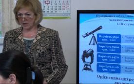 У Житомирі з'явиться своя обсерваторія