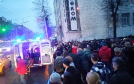 Через ревнощі в центрі Житомира вбили чоловіка