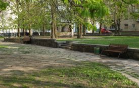 У мерії виділять сім мільйонів на сквери і пам'ятник