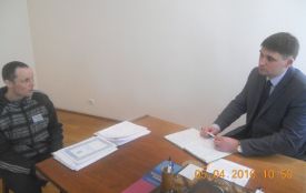 Під час перевірки Райківської виправної колонії № 73 виявлені грубі порушення – прокуратура