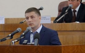 Машковський звернувся до жителів Житомирщини з приводу запровадження надзвичайної ситуації