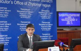 На Житомирщині за «законом Савченко» з виправних колоній звільнено 328 в'язнів – заступник прокурора