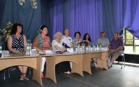 Грандіозне святкове дійство і театралізовані номери у виконанні 10 театралів-ювілярів – 24 червня в Житомирі відбудеться закриття 72-го театрального сезону
