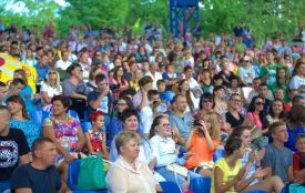 4 ВЕРЕНЯ ДЕНЬ МІСТА ВІДНАЧАТИМУТЬ У "РАКУШЦІ"