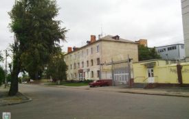 Зразкова вулиця Миколи Сціборського