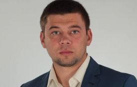 Максим Манухін: «Намагаюсь довести кожну справу до кінця та отримати позитивний результат»