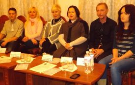 Житомирський драмтеатр покаже яскраву виставу «Заповіт цнотливого бабія»
