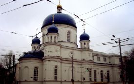 На Різдво до церкви: графік богослужінь