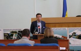 У Житомирі на реконструкцію стадіону «Спартак» виділять 25 мільйонів гривень