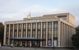 Житомирский драмтеатр покаже «Украдене щастя» в рамках Всеукраїнського фестивалю-конкурсу «ART-UKRAINE»